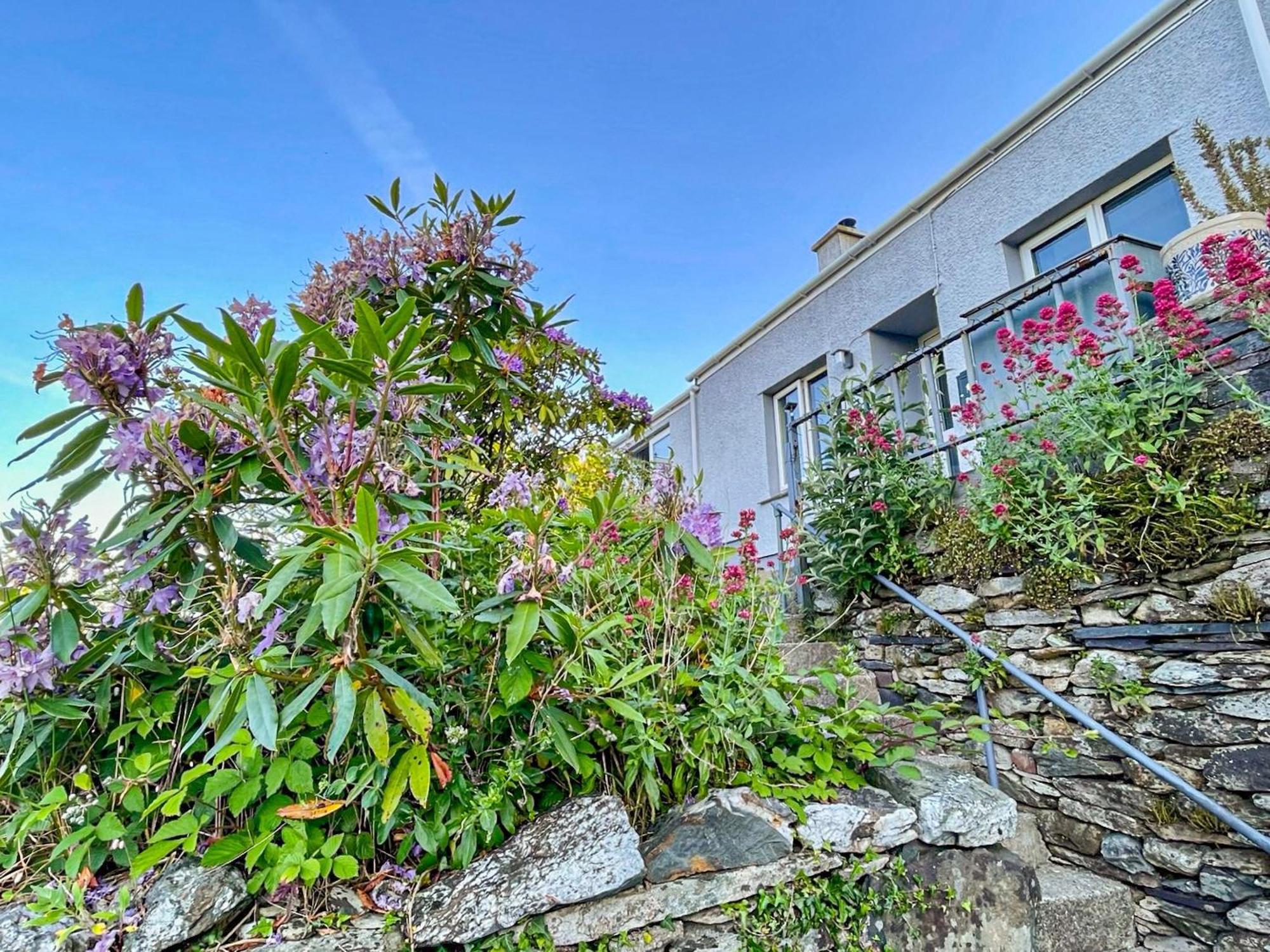 Hyfrydle Cottage Pen-y-groes Exteriér fotografie