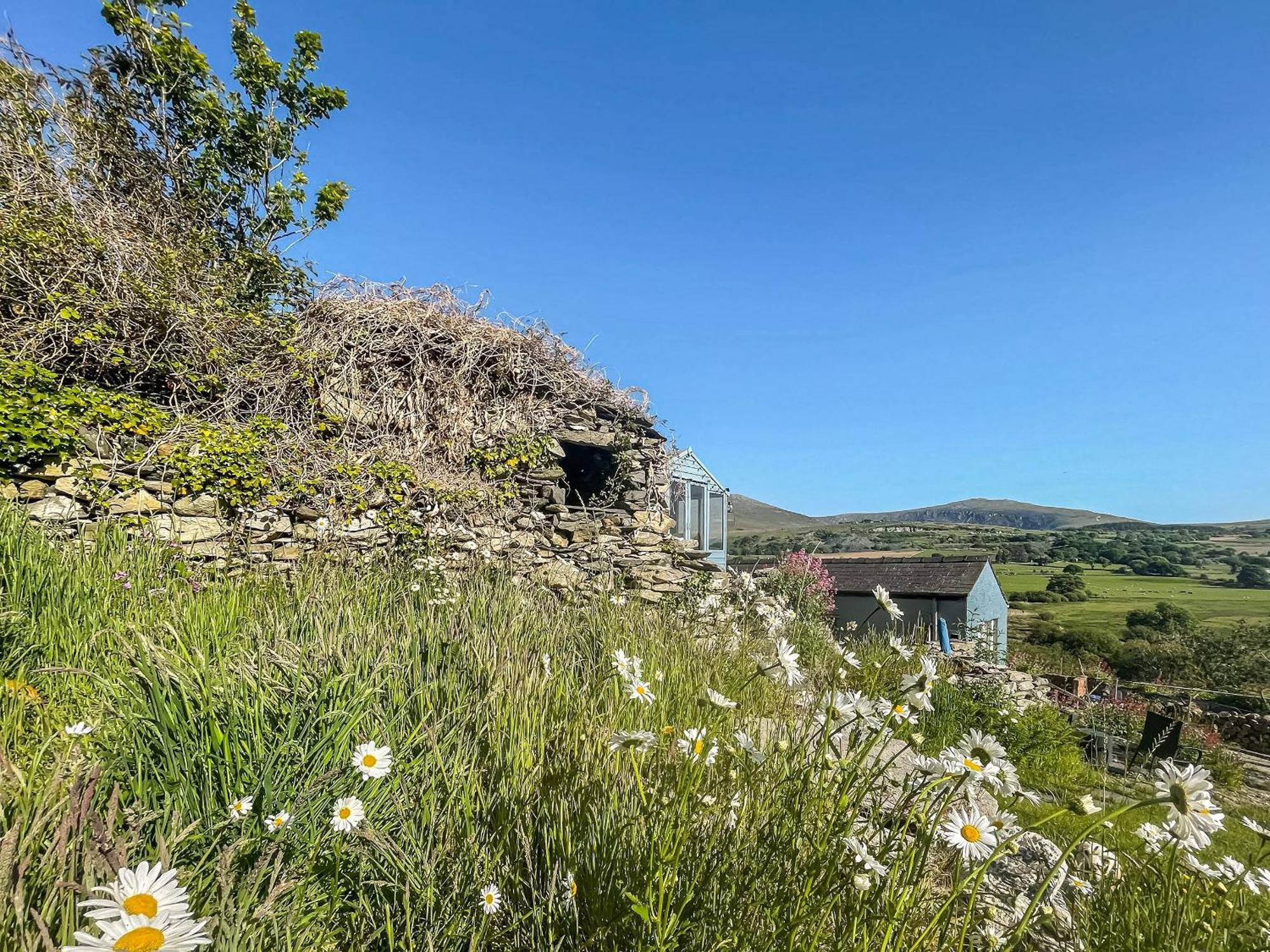 Hyfrydle Cottage Pen-y-groes Exteriér fotografie