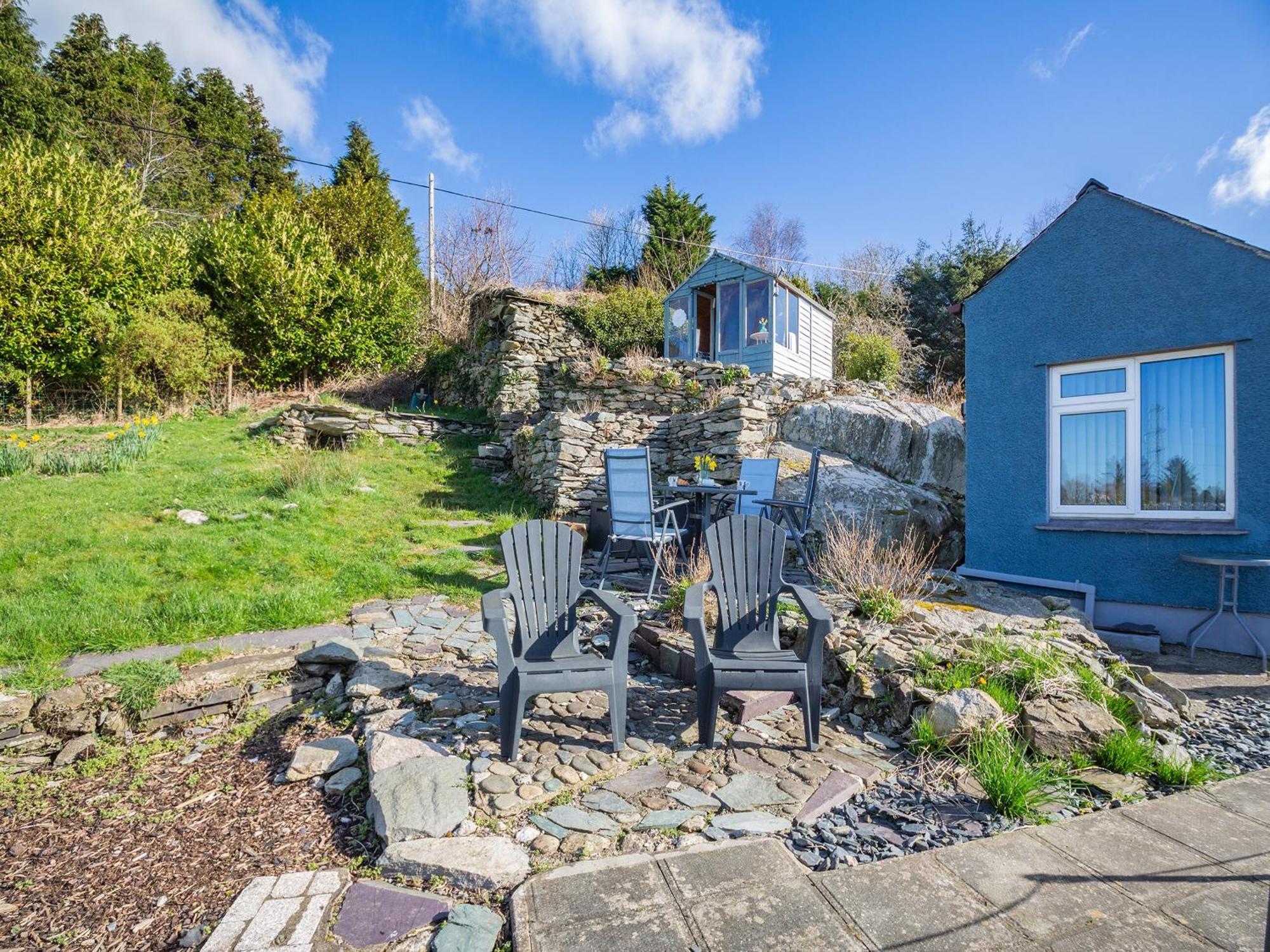 Hyfrydle Cottage Pen-y-groes Exteriér fotografie